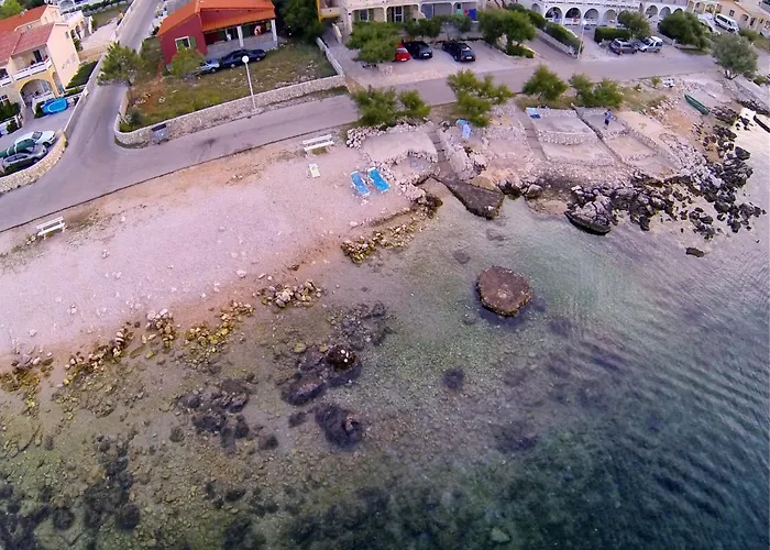 Apartment By The Sea - Lozice, - 22044 Vir
