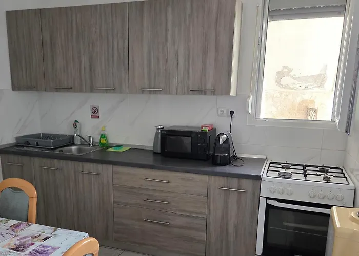 By The Sea - Lozice, - 22044 Apartment Vir